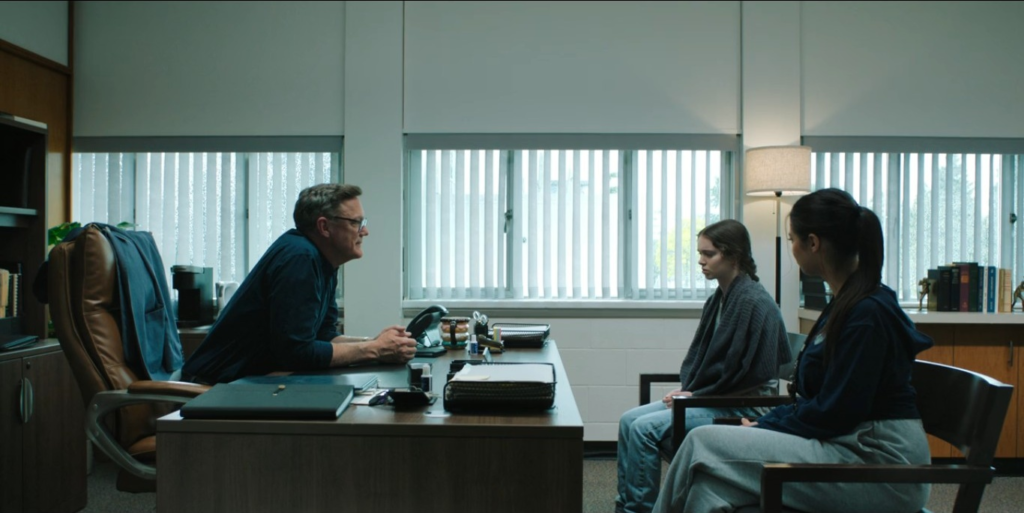 Screencaptures: Carrie 1.02 ‘Foreign Language’ [ 2026 ]