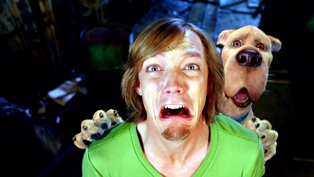 Press: Lillard Opens Up About His Complicated History With Scooby-Doo